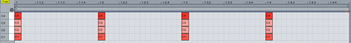 corrected masterclock
