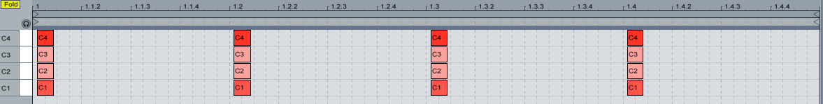 uncorrected slaveclock